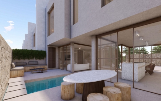 Villa in Formentera del Segura – EE9563
