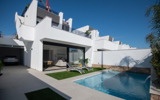 Casa adosada en San Javier – EE14269