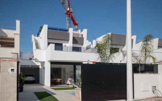 Casa adosada en San Javier – EE14269