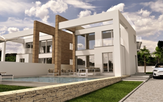 Villa in Torrevieja – EE9619