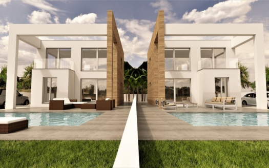 Villa in Torrevieja – EE9619