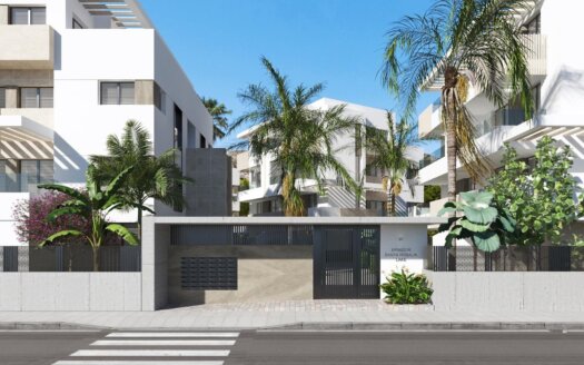 Apartment in Torre Pacheco – EE14264