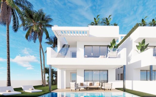 Bungalow in Finestrat – EE14263