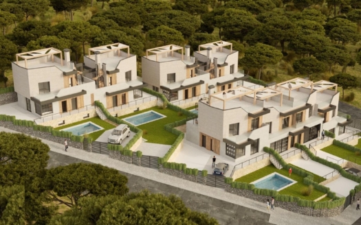 Villa à Polop – EE14074
