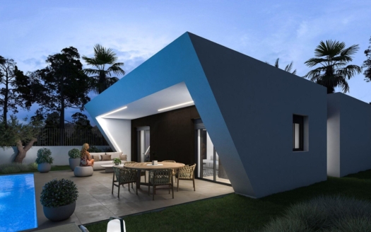 Villa in Monforte del Cid – EE13844
