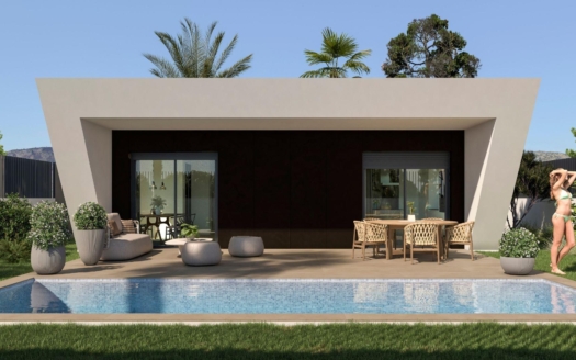 Villa in Monforte del Cid – EE13844