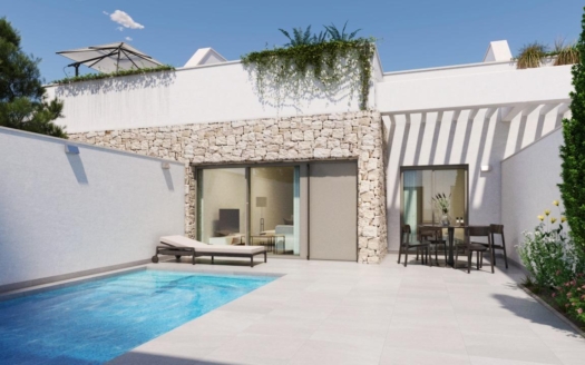 Town House in Pilar de La Horadada – EE5375