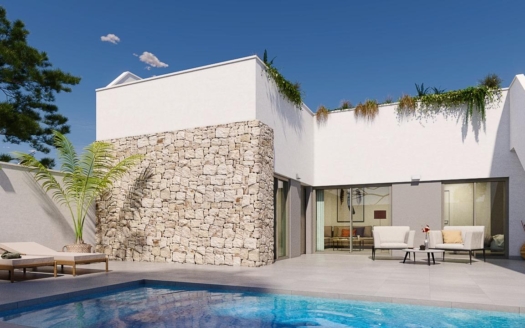 Town House in Pilar de La Horadada – EE5372