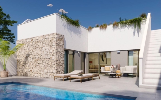 Town House in Pilar de La Horadada – EE5372