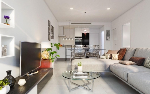 Town House in Pilar de La Horadada – EE5372