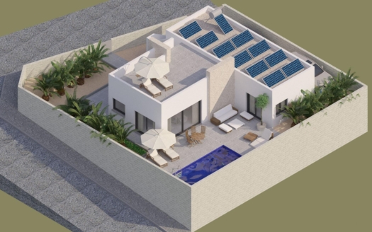 Villa in Benijofar – EE5897