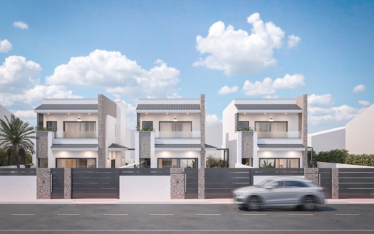 Villa à San Pedro del Pinatar – EE6949