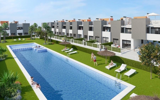 Bungalow in Torrevieja – EE9512