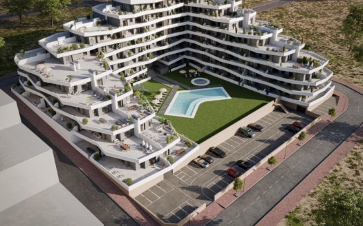 Apartment in San Miguel de Salinas – EE14197