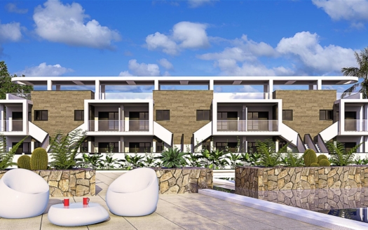 Bungalow w Pilar de La Horadada – EE14120