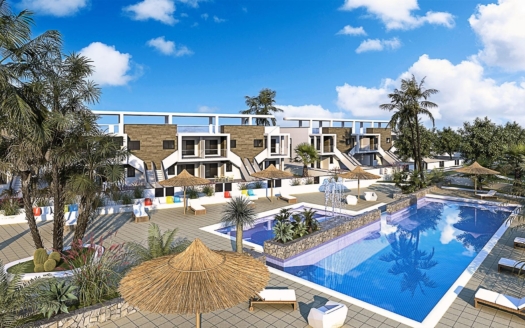 Bungalow w Pilar de La Horadada – EE14120