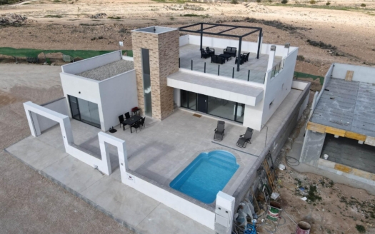Villa in Fuente Álamo – EE7280