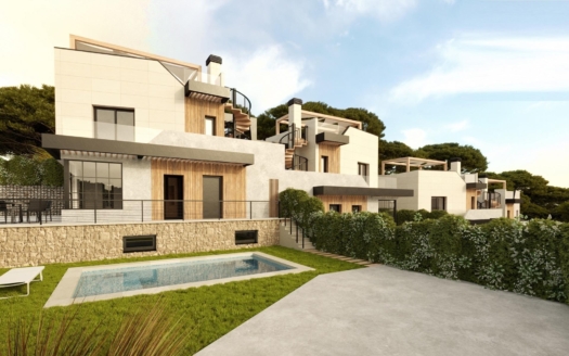 Villa à Polop – EE14072