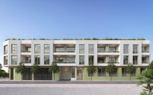 Apartment in Jacarilla – EE7610