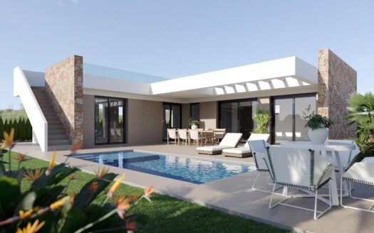 Chalet en Fuente Álamo – EE14267
