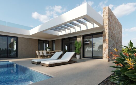 Chalet en Fuente Álamo – EE14267