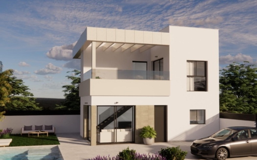 Villa in Orihuela – EE13835