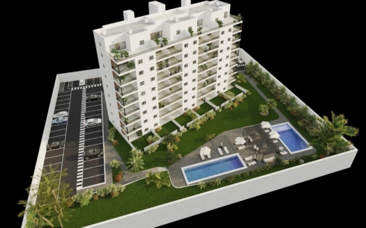 Penthouse w Villajoyosa – EE9247