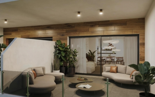 Penthouse w Villajoyosa – EE9247