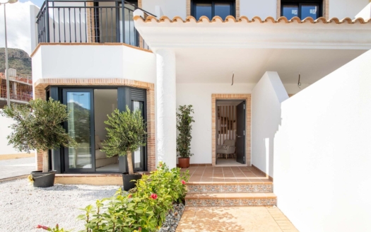 Bungalow in Cox – EE10543