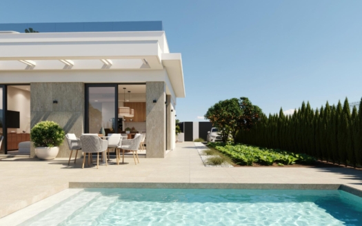 Villa à Fuente Álamo – EE14093