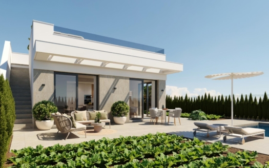 Villa à Fuente Álamo – EE14093