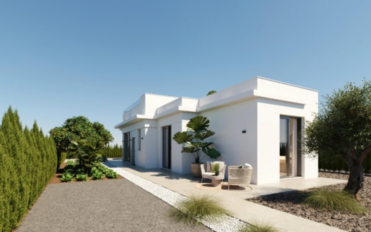 Villa à Fuente Álamo – EE14093