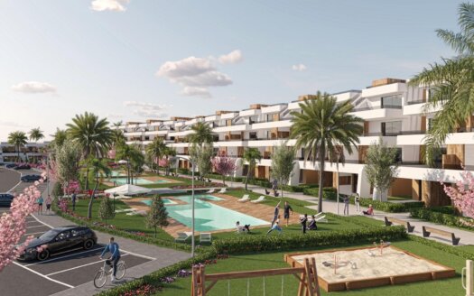 Apartamento en Alhama De Murcia – EE10805