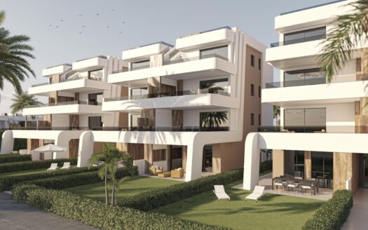 Apartamento en Alhama De Murcia – EE10805