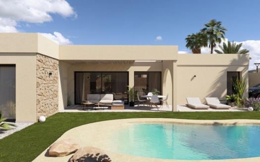 Villa in Baños y Mendigo – EE11211