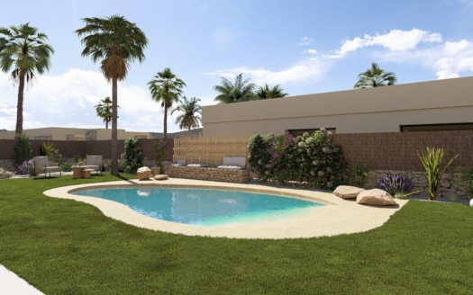 Villa in Baños y Mendigo – EE11211