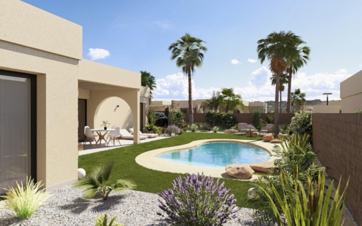 Villa in Baños y Mendigo – EE11211