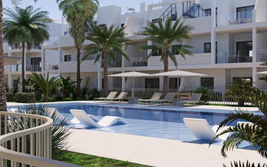 Apartment in Torre Pacheco – EE11283