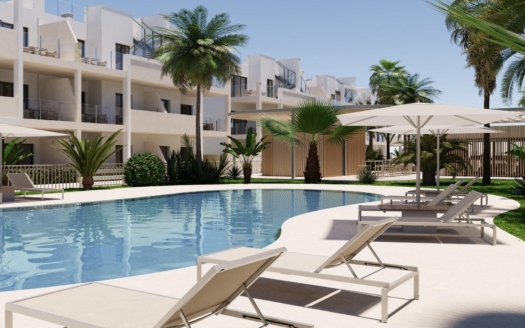 Apartment in Torre Pacheco – EE11283
