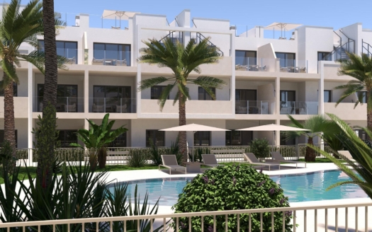 Apartment in Torre Pacheco – EE11283