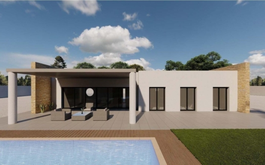 Villa in Pinoso – EE13822