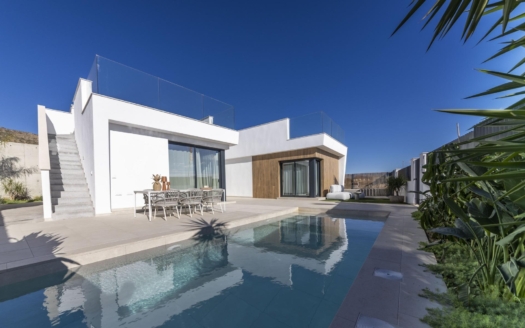 Chalet en Baños y Mendigo – EE11678