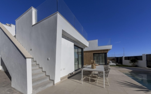 Chalet en Baños y Mendigo – EE11678