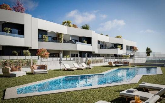 Bungalow w San Miguel de Salinas – EE13806