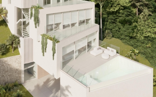 Villa à Denia – EE14165