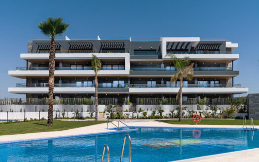 Apartment in ﻿Torrevieja (Alicante) – EE13759
