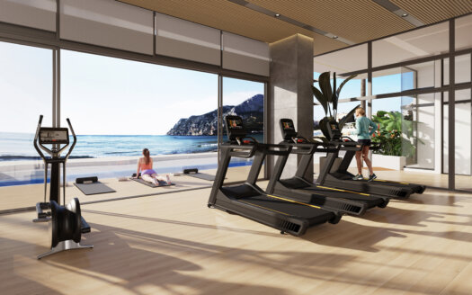 Apartment in Calpe (Alicante) – EE14296