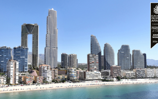 Apartment in Benidorm – EE14104