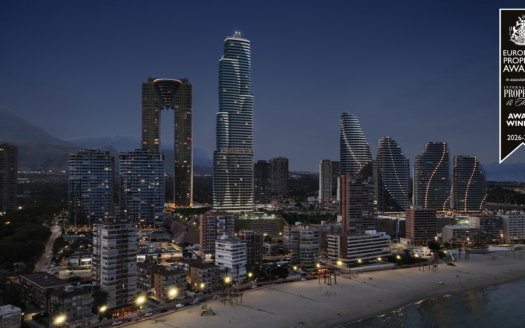 Apartment in Benidorm – EE14104