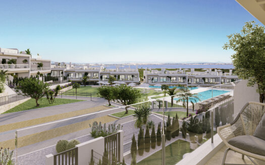 Bungalow en Torrevieja (Alicante) – EE12854